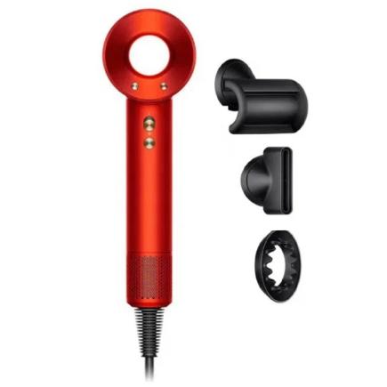 Фен Dyson Supersonic HD08 Gift Edition Topaz / Orange - фото 1