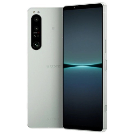 Смартфон Sony Xperia 1 IV 12 ГБ + 512 ГБ (Белый | White)
