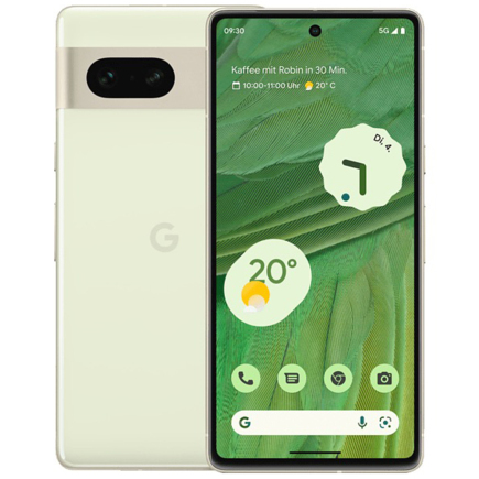 Смартфон Google Pixel 7 256 ГБ («Лемонграсс» | Lemongrass) (версия Global)