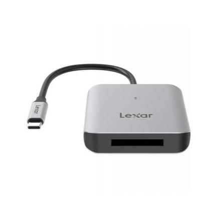 Картридер Lexar Professional USB-C 3.2 Gen 2 — CFexpress-B (LRW510)