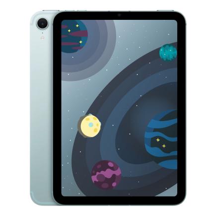 Планшет Apple iPad mini, 512 ГБ, Wi-Fi + Cellular (Голубой | Blue) (A17 Pro, 2024)