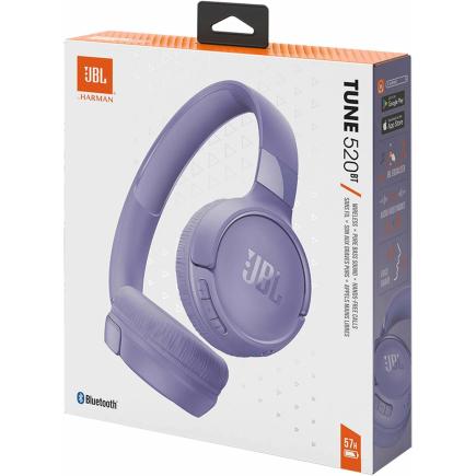 Беспроводные наушники JBL Tune 520BT - фото 29