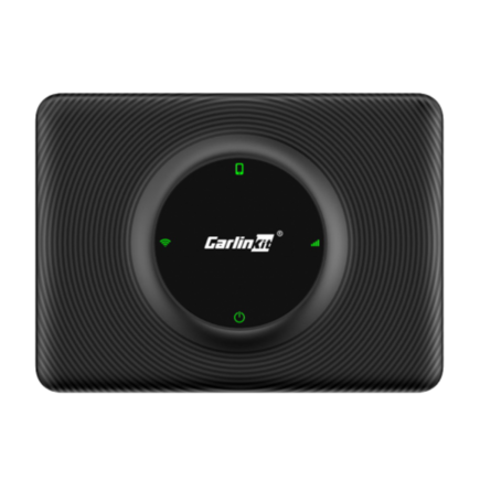Беспроводной адаптер CarPlay CarlinKit Smart Box для Tesla (CPC200-T2C)