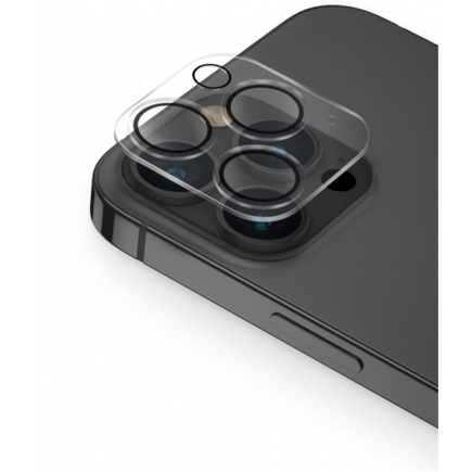 Защитное стекло для камеры Uniq Optix Lens Protector для iPhone 13 Pro и 13 Pro Max