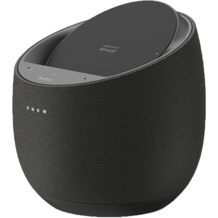 Умная колонка с беспроводной зарядкой Belkin SoundForm Elite (версия с Google Assistant) (G1S0001) - фото 1