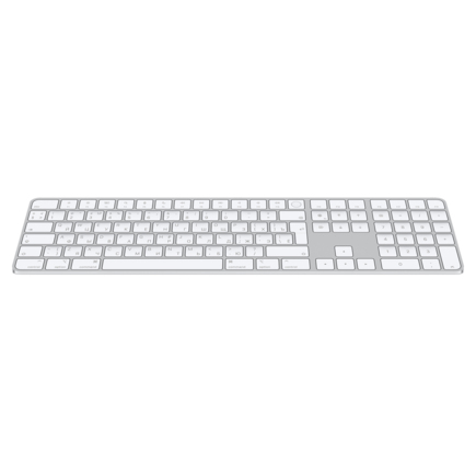 apple tastatur mb110