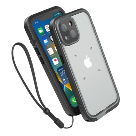 Защитный водонепроницаемый чехол с ремешком Catalyst Total Protection Case для iPhone 14