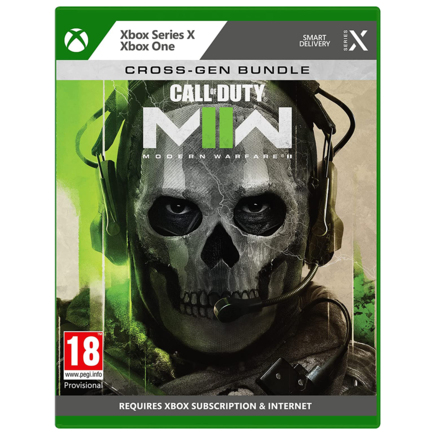Видеоигра Call of Duty: Modern Warfare II (2022) для Xbox Series X (полностью на русском языке)