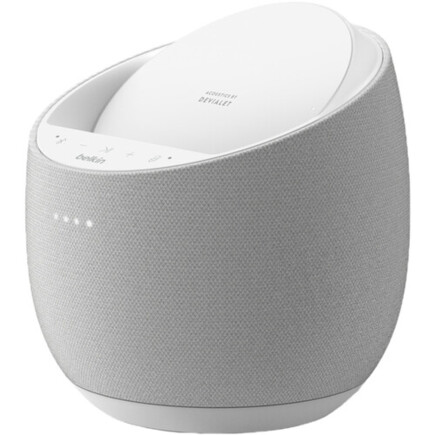 Умная колонка с беспроводной зарядкой Belkin SoundForm Elite (версия с Google Assistant) (G1S0001) - фото 5