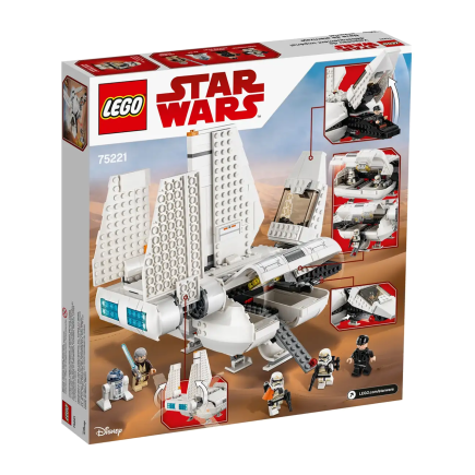 LEGO Star Wars 75221