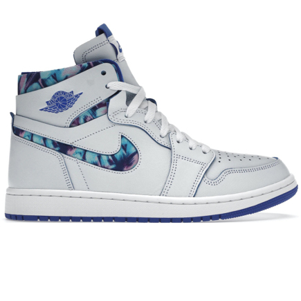 Женские кроссовки Nike Air Jordan 1 High Zoom Air CMFT (DV5575-140)