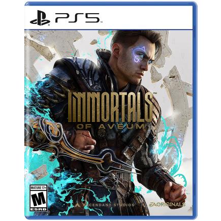 Игра Immortals of Aveum для PlayStation 5 (полностью на английском языке)