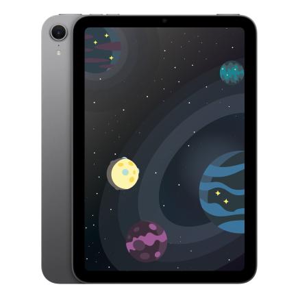 Планшет Apple iPad mini, 256 ГБ, Wi-Fi («Серый космос» | Space Gray) (A17 Pro, 2024)