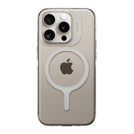 Гибридный чехол с поддержкой MagSafe MOFT Snap Case для iPhone 15 Pro