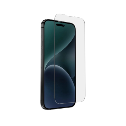Защитное стекло Uniq Optix Clear для iPhone 15 Pro Max