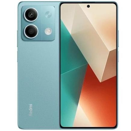 Смартфон Xiaomi Redmi Note 13 5G 6 ГБ + 128 ГБ («Океанический бирюзовый» | Ocean Teal) (версия Global)