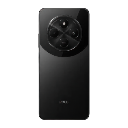 Смартфон Xiaomi POCO C75 8 ГБ + 256 ГБ (Чёрный | Black) (версия Global) - фото 1