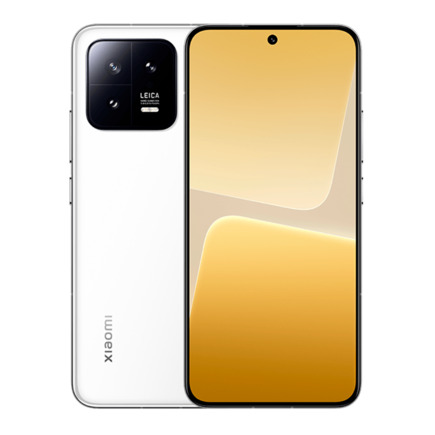 Смартфон Xiaomi Mi 13 5G 8 ГБ + 256 ГБ (Белый | White)
