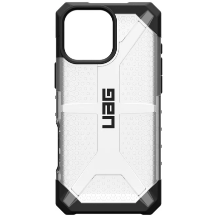 Защитный гибридный чехол UAG Plasma для iPhone 16 Pro - фото 11