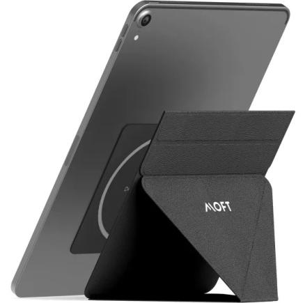 Подставка на клейкой основе MOFT X Tablet Stand для iPad, iPad Air и Pro с диагональю экрана 9,7–13"