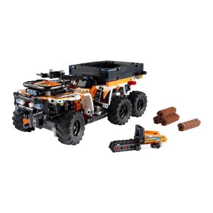 Внедорожный грузовик LEGO Technic (#42139)