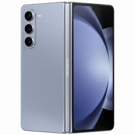 Смартфон Samsung Galaxy Z Fold5 5G 12 ГБ | 512 ГБ (Голубой | Icy Blue)