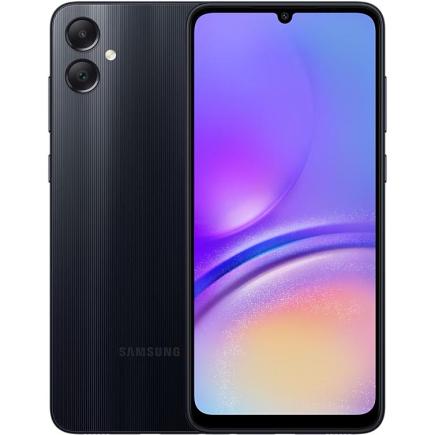 Смартфон Samsung Galaxy A05 6 | 128 ГБ (Чёрный | Black)