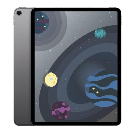Планшет Apple iPad Air 13", 512 ГБ, Wi-Fi + Cellular («Серый космос» | Space Gray) (2024)