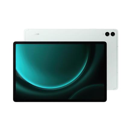 Планшет Samsung Galaxy Tab S9 FE+ 12,4", 12 ГБ | 256 ГБ, Wi-Fi, Мятный (SM-X610)
