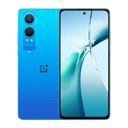 Смартфон OnePlus Nord CE4 Lite 5G 8 ГБ + 256 ГБ (Синий | Mega Blue) (версия Global)