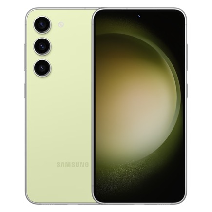 Смартфон Samsung Galaxy S23 8 ГБ | 128 ГБ (Лаймовый | Lime)