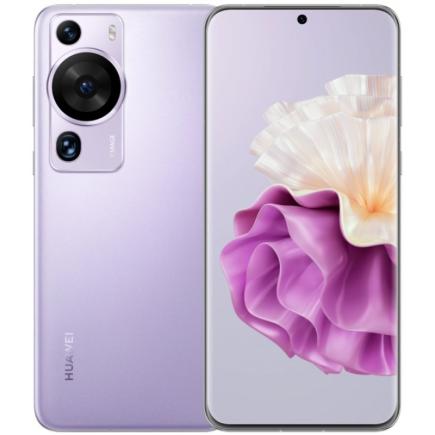 Смартфон Huawei P60 Pro 8 ГБ + 256 ГБ (Фиолетовый | Violet)