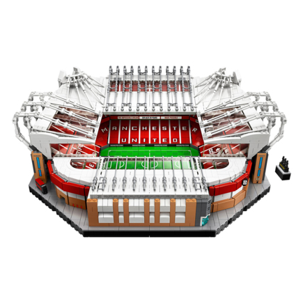 Стадион Олд Траффорд — «Манчестер Юнайтед» LEGO Creator Expert (#10272)