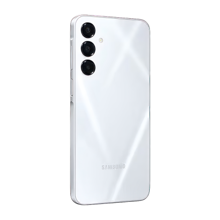 Смартфон Samsung Galaxy A16 5G 4 ГБ | 128 ГБ (Серебряный | Light Gray) - фото 5