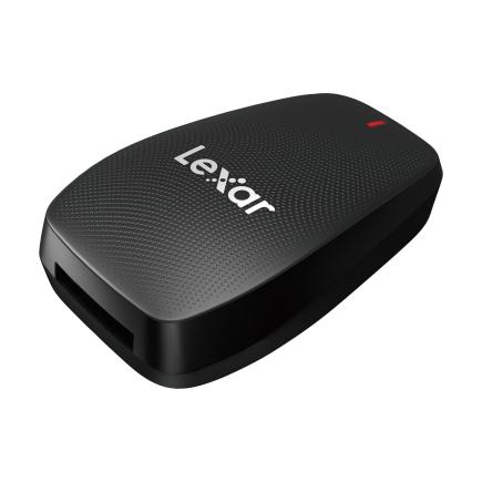 Картридер Lexar Professional USB-C 3.2 Gen 2x2 — CFexpress-B (RW550) - фото 1