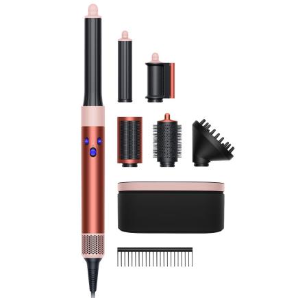 Стайлер Dyson Hairstyler Airwrap HS05 Complete Long Volumise (Strawberry Bronze/Blush Pink)