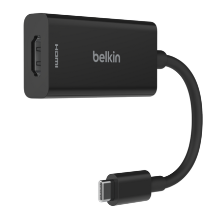 Адаптер Belkin Connect USB-C — HDMI 2.1 (AVC013)