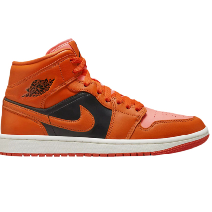 Мужские кроссовки Nike Air Jordan 1 Mid SE (DM3381-600)