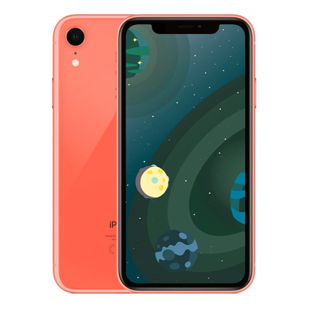 Apple iPhone XR 64Gb (Коралловый | Coral)
