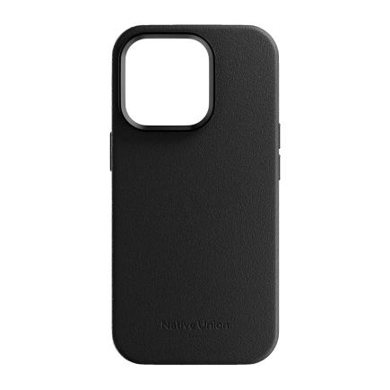 Гибридный чехол из полиуретановой кожи с поддержкой MagSafe Native Union Active Case для iPhone 14 Pro