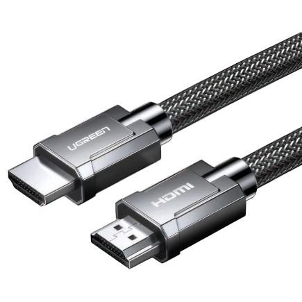 Кабель с нейлоновой оплёткой Ugreen HDMI 2.1 Ultra High Speed (2 м) (HD135)