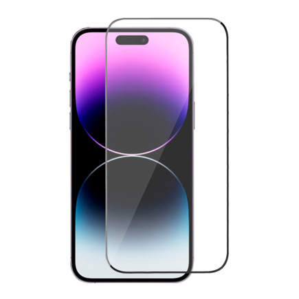 Защитное стекло Breaking для iPhone 15 Pro Max