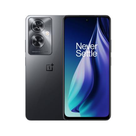 Смартфон OnePlus Nord N30 SE 5G 4 ГБ + 128 ГБ («Чёрный атлас» | Black Satin) (версия Global)