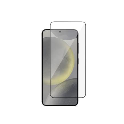Защитное стекло uBear Extreme Nano Shield для Samsung Galaxy S24+