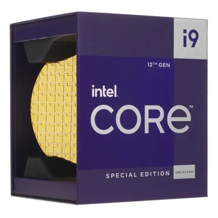 Процессор Intel Core i9-12900KS (3.4 ГГц, 30 MB, LGA 1700) Box