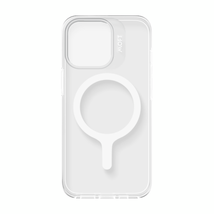 Гибридный чехол с поддержкой MagSafe MOFT Snap Case для iPhone 14 Pro Max