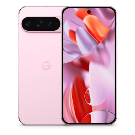 Смартфон Google Pixel 9 Pro XL 256 ГБ («Розовый кварц» | Rose Quartz) (японская версия)