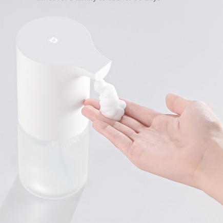 Сенсорный диспенсер пенного мыла Xiaomi Mijia Automatic Foam Soap Dispenser - фото 4