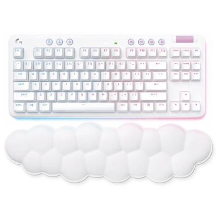 Беспроводная механическая клавиатура Logitech Keyboard G715 (Белый | White) (американская раскладка)