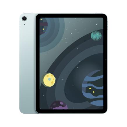 Планшет Apple iPad Air 11", 256 ГБ, Wi-Fi (Голубой | Blue) (2024)